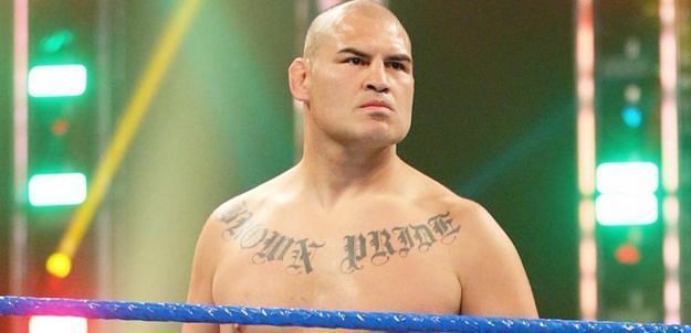 Cain Velasquez could do a lot of damage in the Royal Rumble.