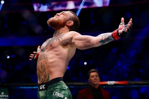 Conor McGregor's 'Return' at UFC 246