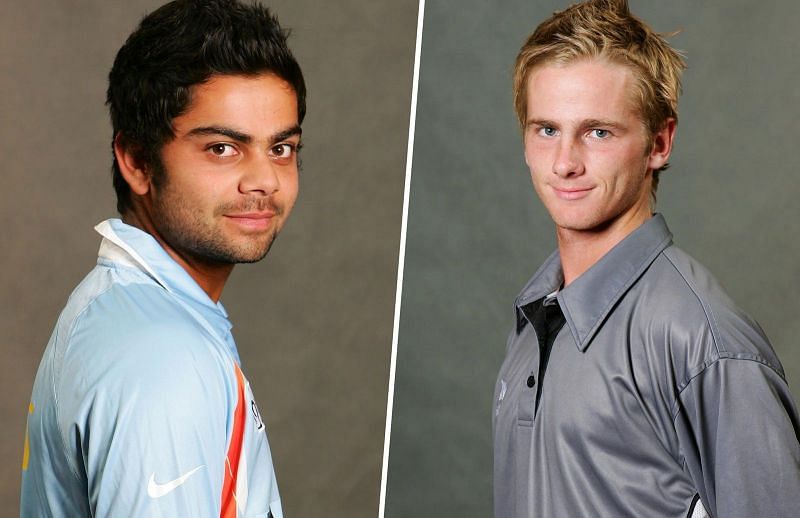 Virat Kohli believed that Kane Williamson was going to be a world-class player ever since he saw him play in the U-19 World Cup.