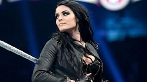 Paige reveals her favourite current WWE Superstar