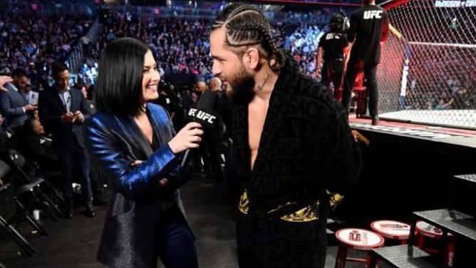 Jorge Masvidal willing to wait for Conor McGregor to find rhythm before fighting him