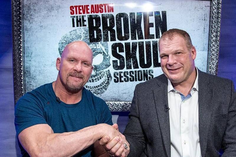 Kane recently appeared on Broken Skull Sessions with Stone Cold