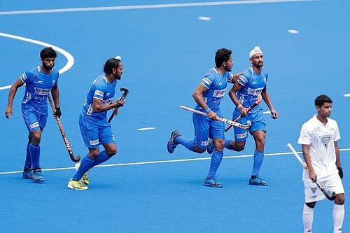 India had defeated The Netherlands in the FIH Men's Pro League 2020