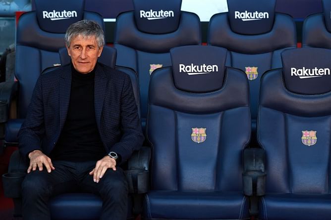 Barcelona players sceptical about Quique Setien's methods, Boca Juniors to block defender's move to Camp Nou and more: Barcelona Transfer News Roundup, 27th January 2020