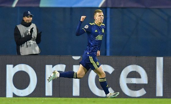 Dani Olmo is set to sign for RB Leipzig