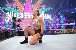 WWE के बड़े प्रोग्राम में पूर्व चैंपियन रोंडा राउजी देंगी दस्तक
