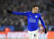 Leicester's <a href='https://www.sportskeeda.com/player/jamie-vardy' target='_blank' rel='noopener noreferrer'>Jamie Vardy</a> is in the form of his life