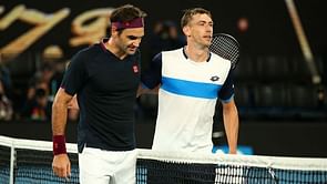 Australian Open 2020: Federer shrugs off concerns over 82 unforced errors in Millman classic