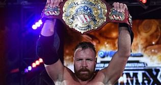 NJPW/AEW Rumors- Jon Moxley didn't take permission from the company before making a big announcement
