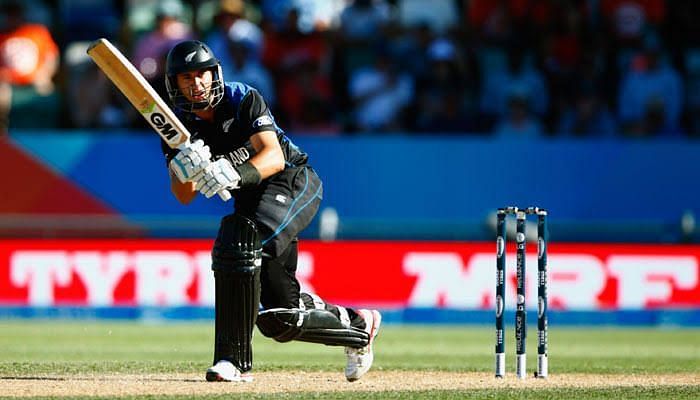 Ross Taylor