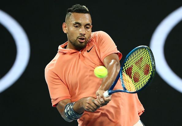 2020 Australian Open - Kyrgios won a five-set thriller against Khachanov