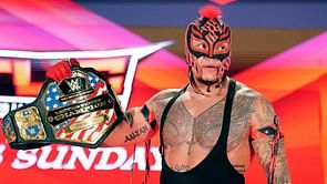 Reason why popular RAW star reportedly lost US Title push to Rey Mysterio