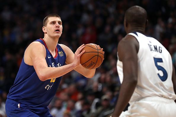 Denver Nuggets need Jokic at his best against the Rockets