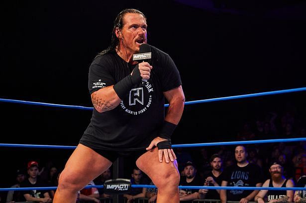 Rhyno in Impact Wrestling