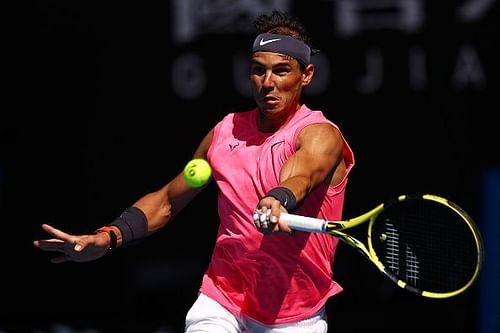 Rafael Nadal