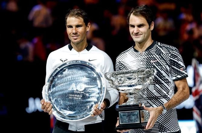 Is 2020 the year Nadal nudges Federer into retirement?