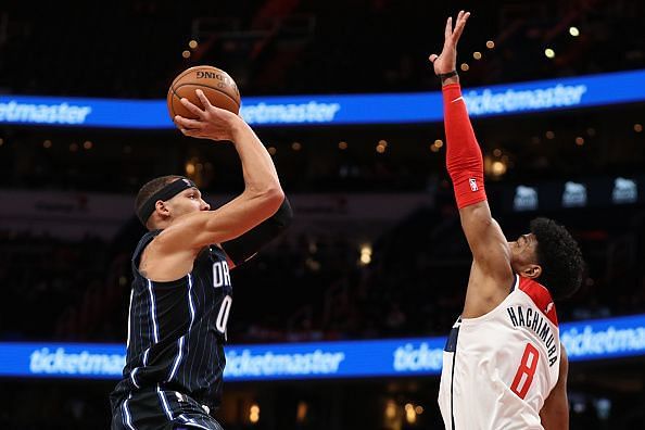 Orlando Magic v Washington Wizards