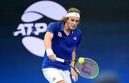 Stefanos Tsitsipas