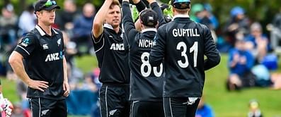 NZ vs IND: वनडे सीरीज के लिए न्यूजीलैंड टीम का ऐलान