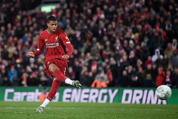 Liverpool Transfer News: Rhian Brewster completes loan move to Swansea City