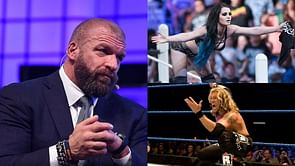 Triple H discusses whether Edge & Paige will return to in-ring action [Exclusive]