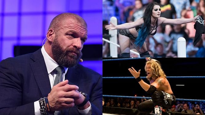 Triple H discusses whether Edge & Paige will return to in-ring action [Exclusive]