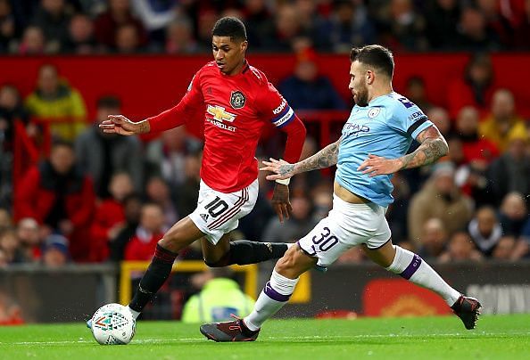 Manchester United v Manchester City - Carabao Cup: Semi-Final