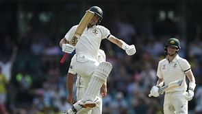 No comparison with Smith, says Australia hero Labuschagne