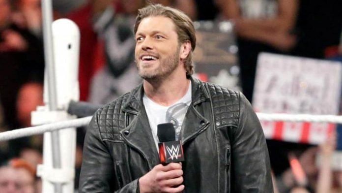 Edge could be looking at a WWE return