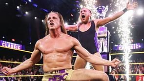 WWE Rumors - The latest regarding backstage 'heat' on Matt Riddle