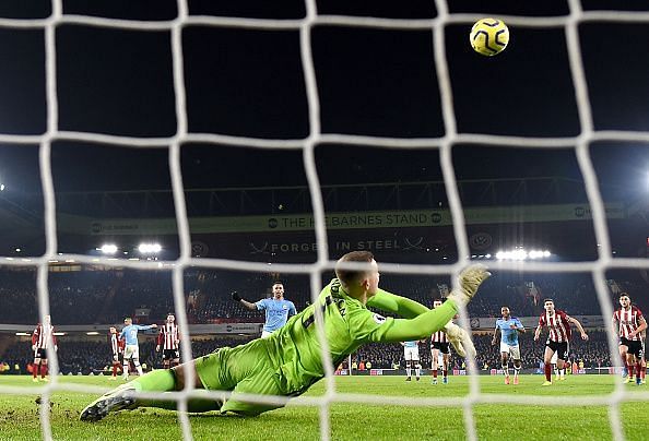 Why Dean Henderson should be England's number one