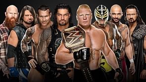 4 possible surprise entrants in the men's Royal Rumble match this year