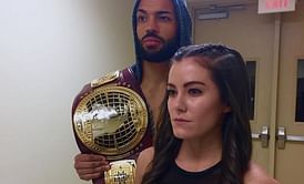 Kacy Catanzaro reveals why she stepped away from WWE NXT last year