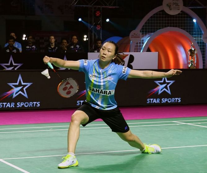 Awadhe Warriors look for their first home win at Star Sports Premier Badminton League 2020