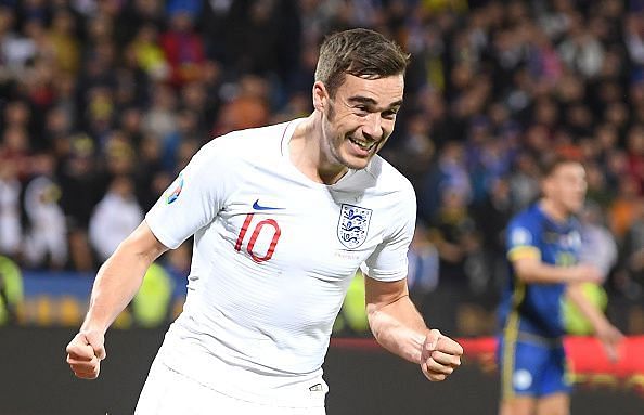 Harry Winks is believed to have fallen out of favour under Jose Mourinho
