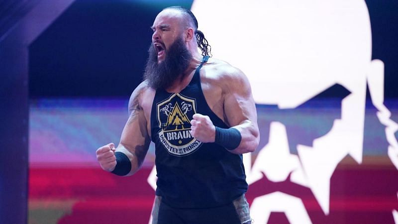 Major Star Allegedly Set To Return And Become Braun Strowmans New Tag