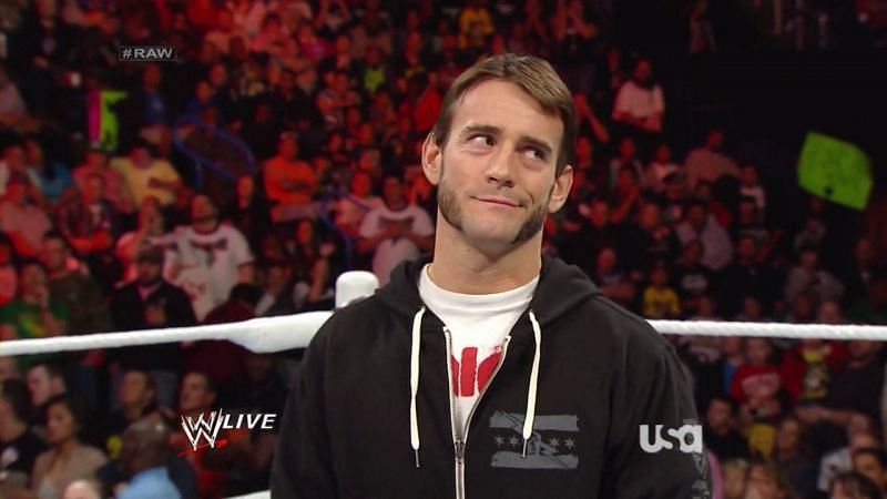 CM Punk doesn&#039;t pull any punches when it comes to speaking his mind