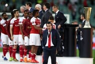 Unai Emery's Arsenal faltered in the UEFA Europa League Final 2018-19