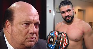 WWE Rumors- Real reason why Andrade was not punished for drug test failure with a title loss on RAW