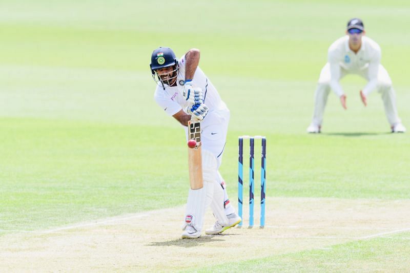 Day 1 - New Zealand A v India A