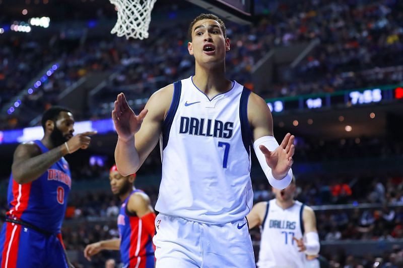 Dwight Powell will miss the remainder of the 2019-20 season