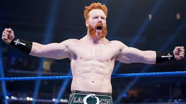 Sheamus told me retirement was &quot;always in the back of his mind&quot;