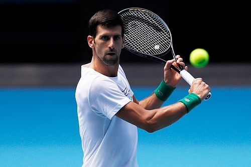 Novak Djokovic