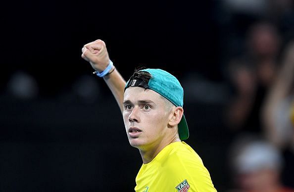 Alex de Minaur