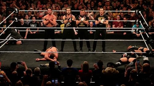 What will be the fallout from NXT UK TakeOver: Blackpool II?
