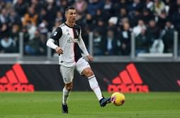 Cristiano Ronaldo sets 3 hat-trick records against Cagliari