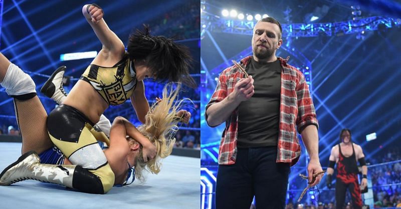 WWE SmackDown Results January 17th, 2020: Winners, Grades, Video Highlights for latest Friday Night SmackDown