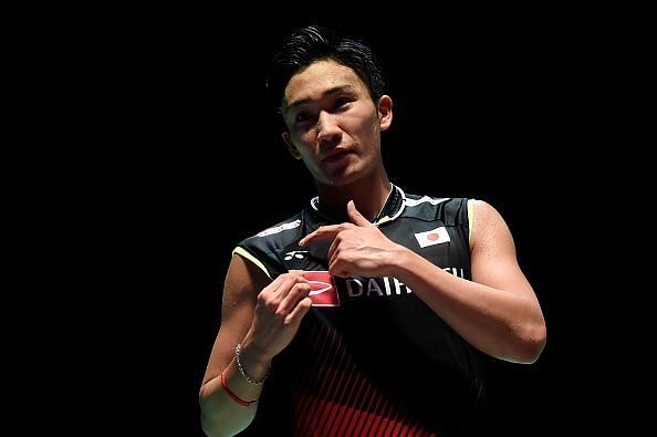 Kento Momota&#039;s victorious run continues