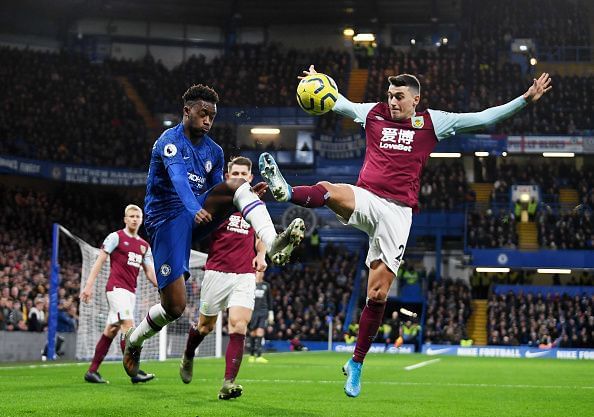 Chelsea FC v Burnley FC - Premier League