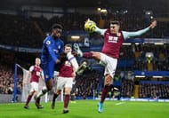 Chelsea FC v Burnley FC - Premier League